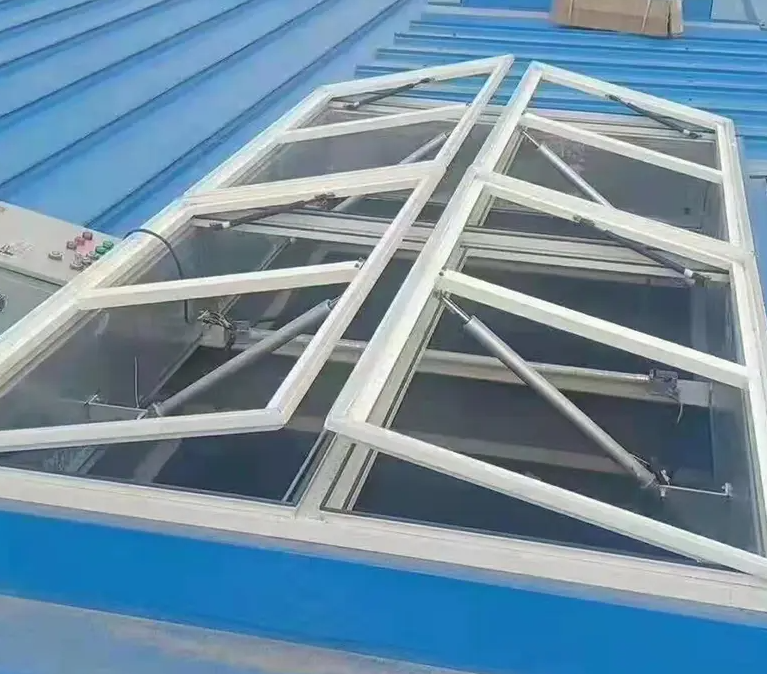 鲁风扬通风设备有限公司案例图片